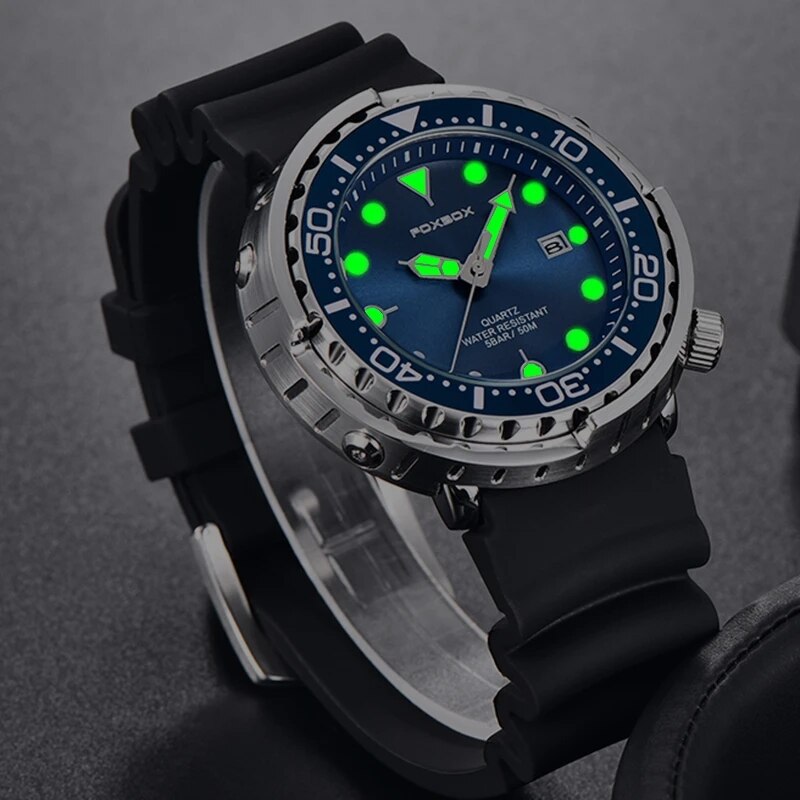 2024 Casual Men Watches for Me - Citizen Watch Tsuyosa review and price