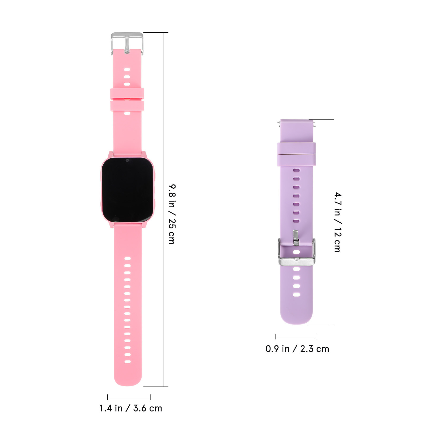 Kids Smart Watch with Games Di - Smartwatch Pink Watches For Kids review and price