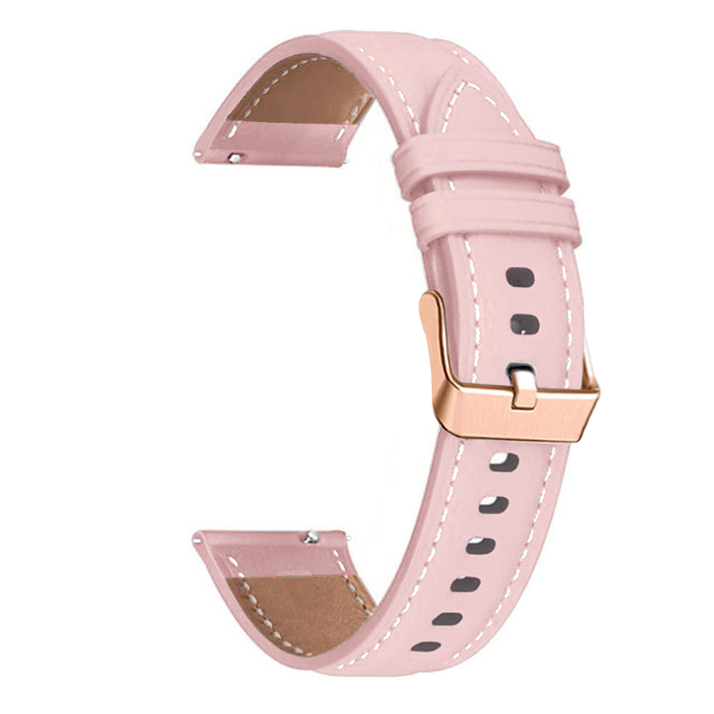 20mm Leather Band For Garmin V - Smartwatch Trending Watches For Women review and price