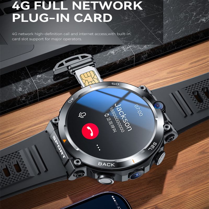 New Google Play 1.39-inch 4G N - Smartwatch Watches For Women With Gps review and price