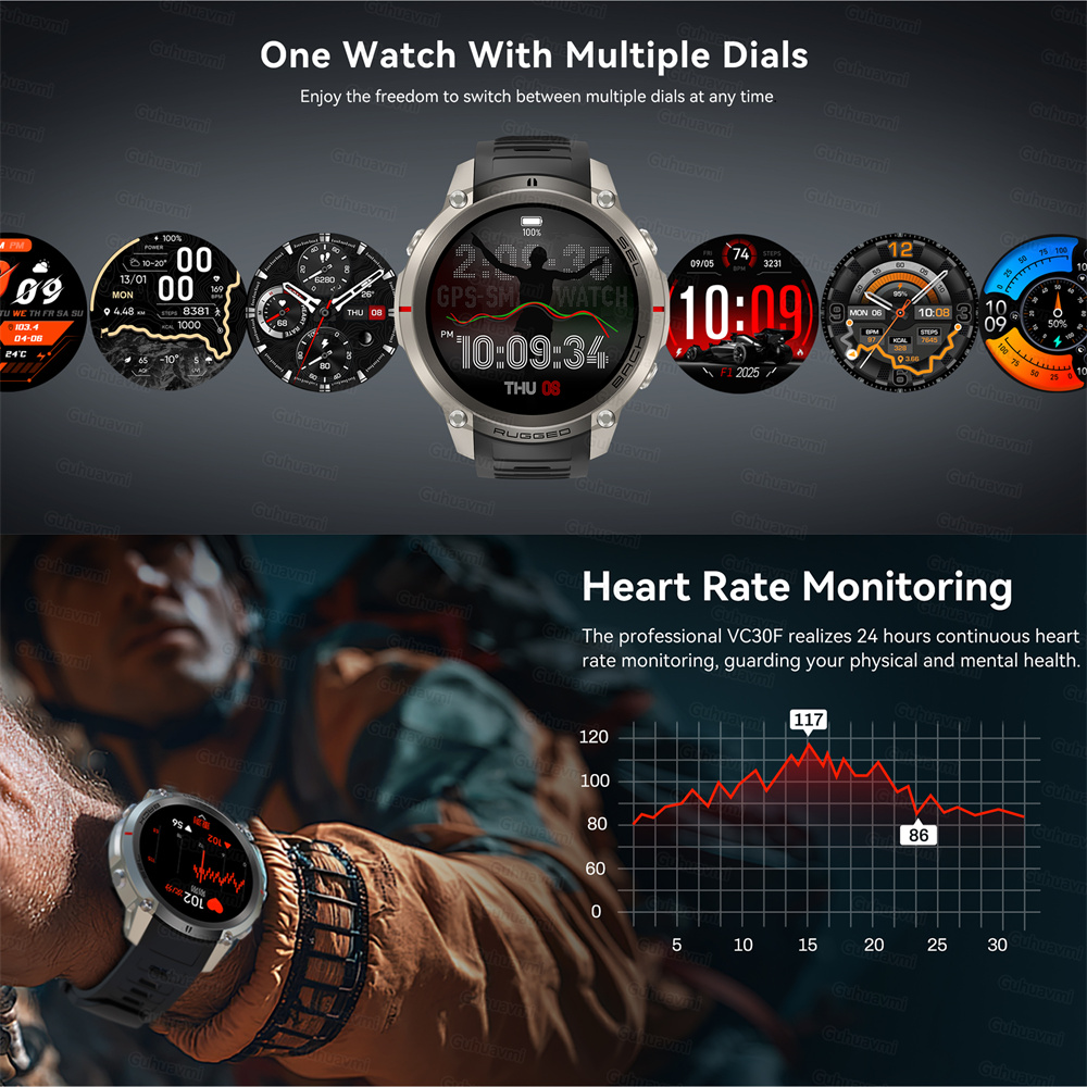 2026New Ultra Military Grade G - Altimeter Compass Watch review and price