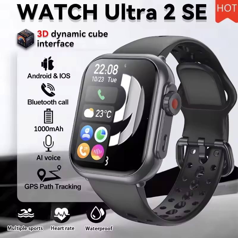 2026 Watch Ultra 2 SE Men Wome - Smartwatch Watches For Women Branded review and price