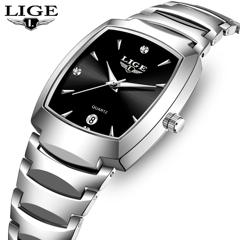 LIGE Watch women Business Luxu - Ladies Fashion Watch review and price