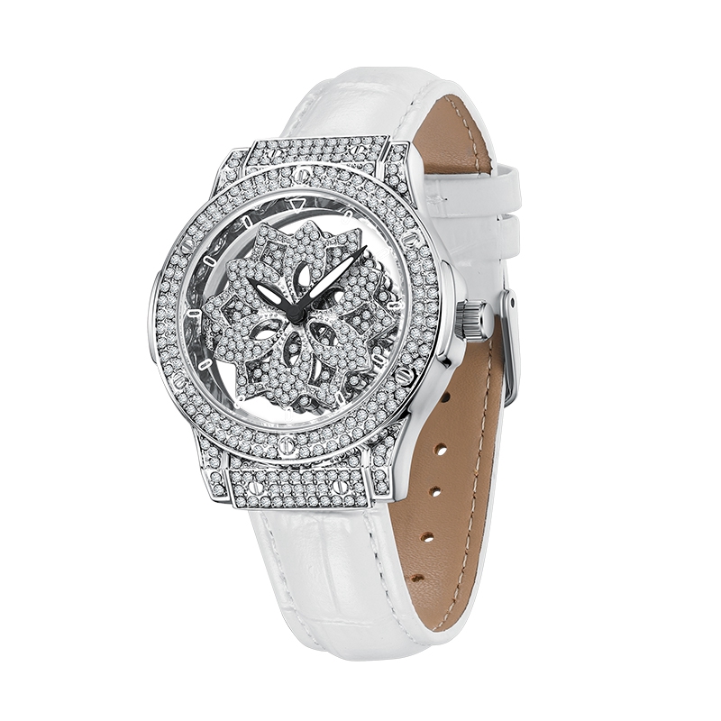 Brand Women's Watch Diamond Wa - Smartwatch Watches For Women Branded review and price
