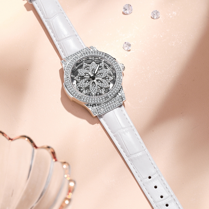 Brand Women's Watch Diamond Wa - Smartwatch Watches For Women Branded review and price