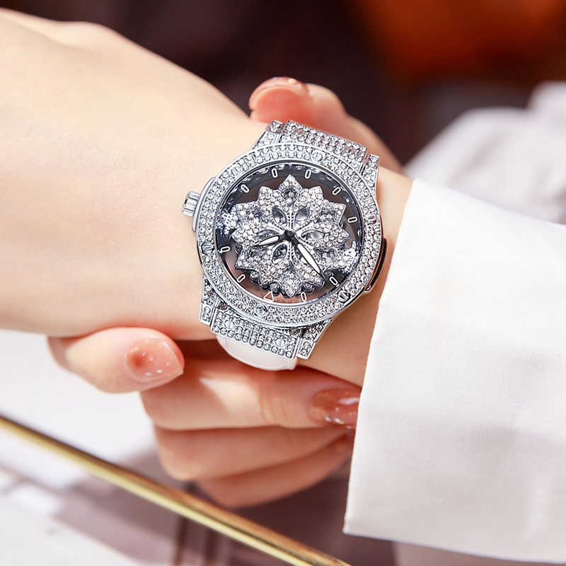 Brand Women's Watch Diamond Wa - Smartwatch Watches For Women Branded review and price