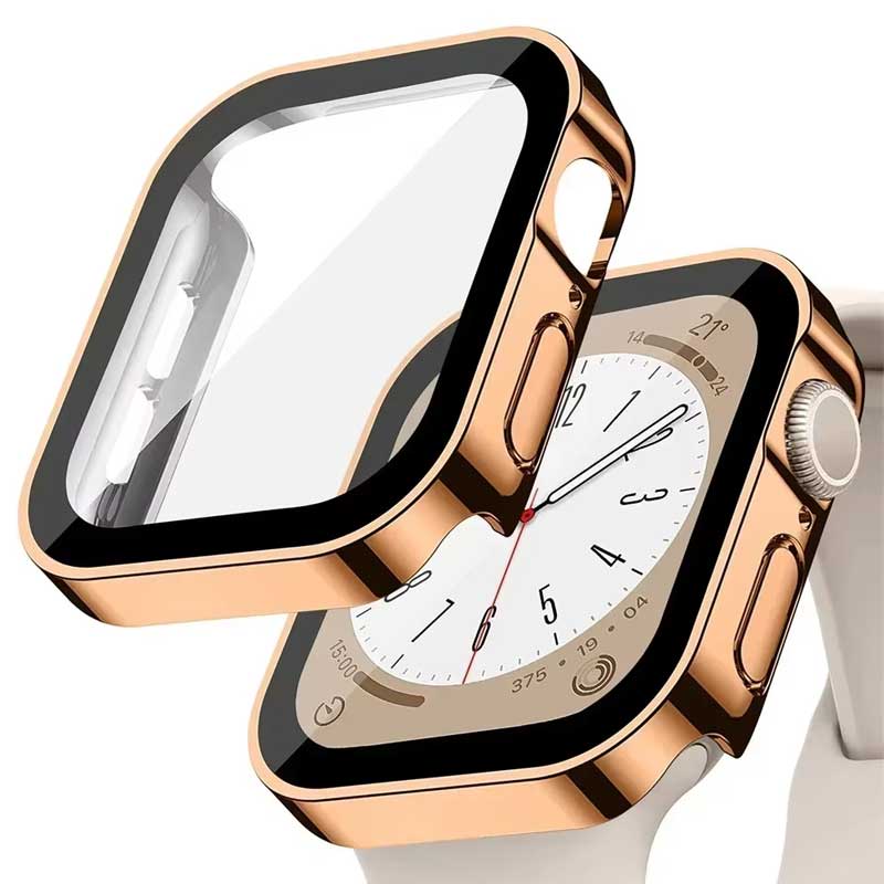Glass+cover For Apple Watch ca - Smartwatch Watches For Women Smart review and price