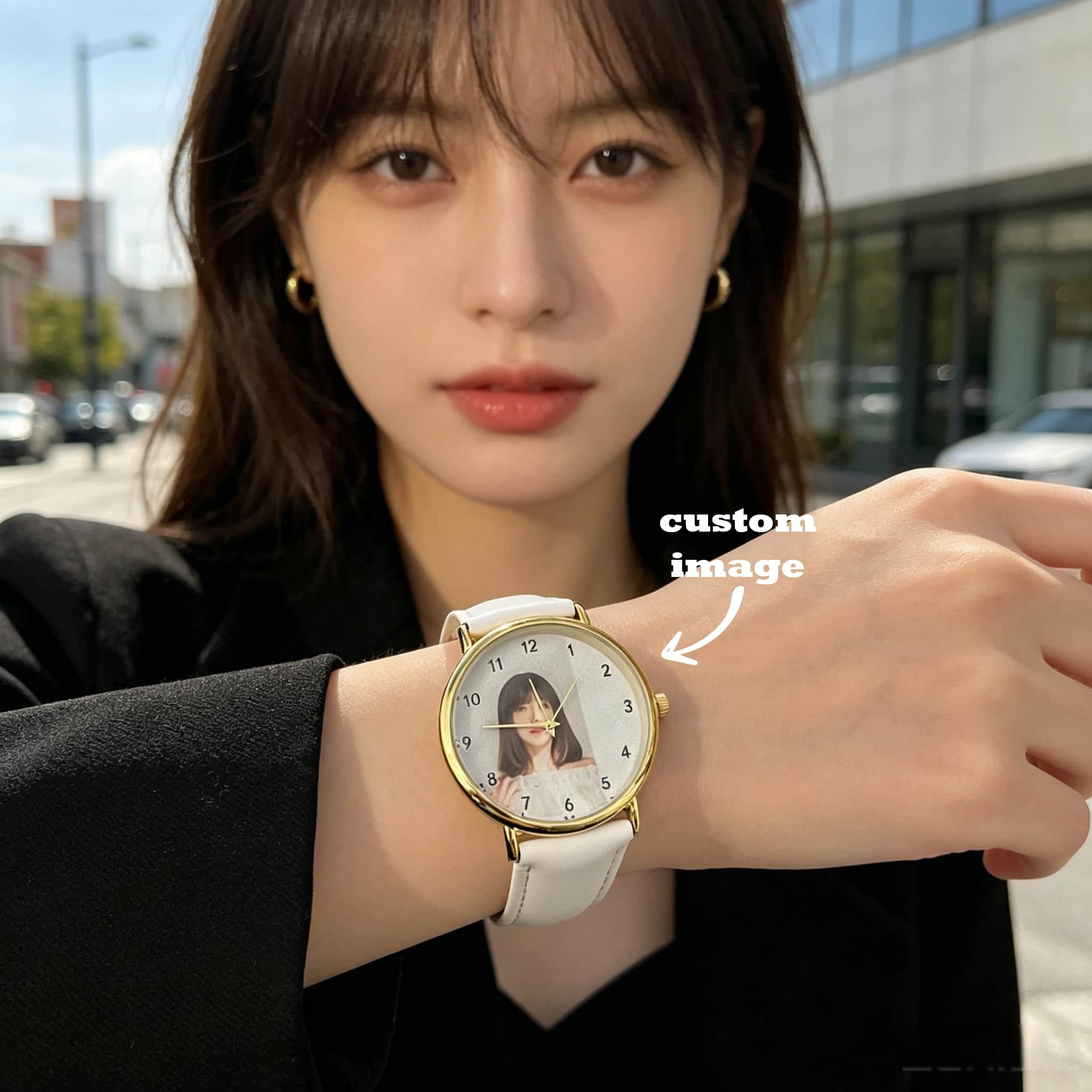 Personalized Women Watch Custo - Ladies Fashion Watch review and price