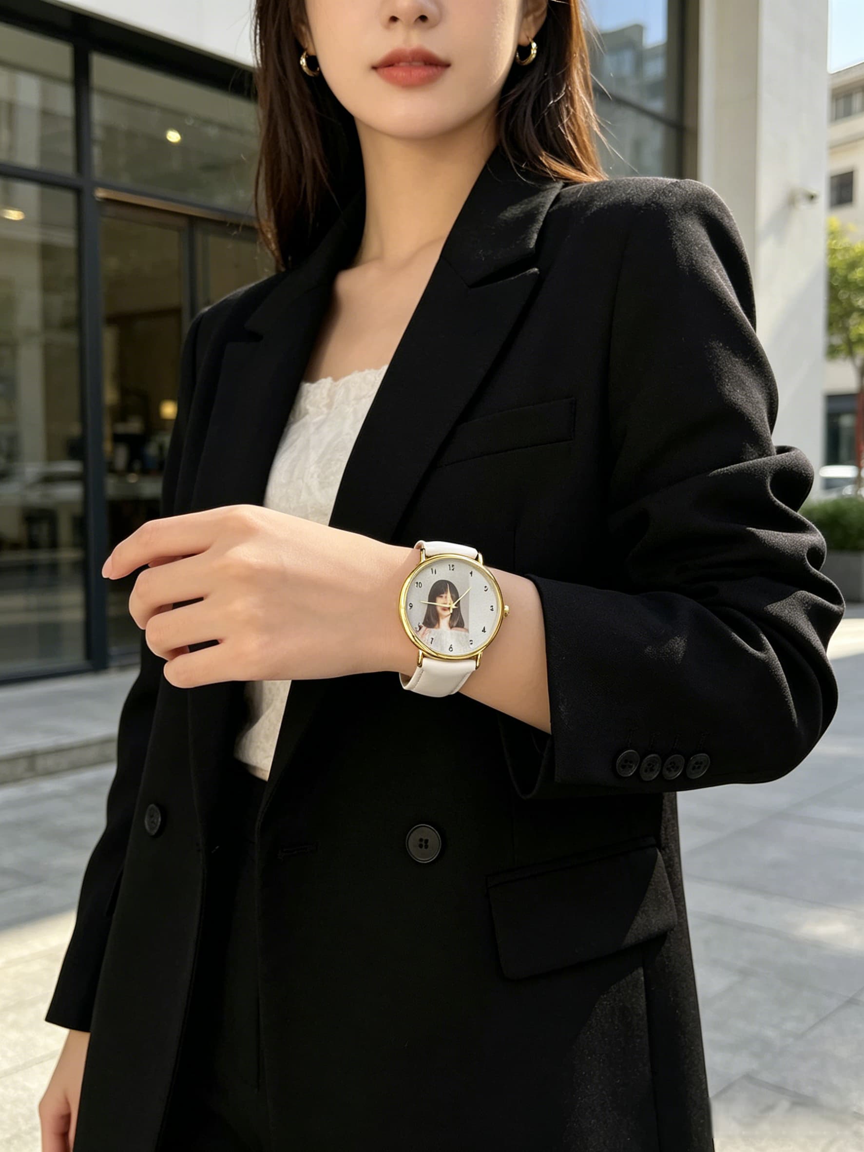 Personalized Women Watch Custo - Ladies Fashion Watch review and price