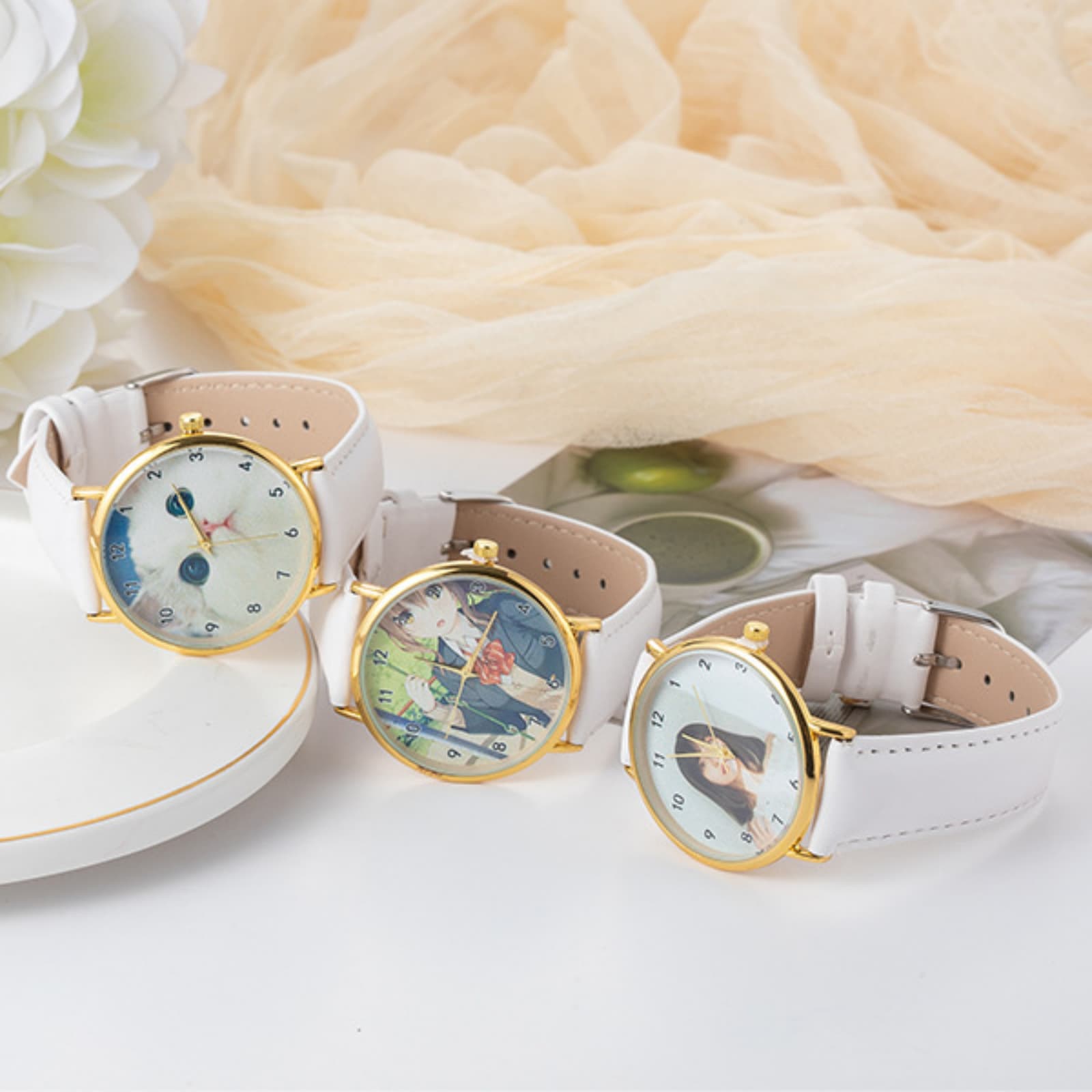 Personalized Women Watch Custo - Ladies Fashion Watch review and price