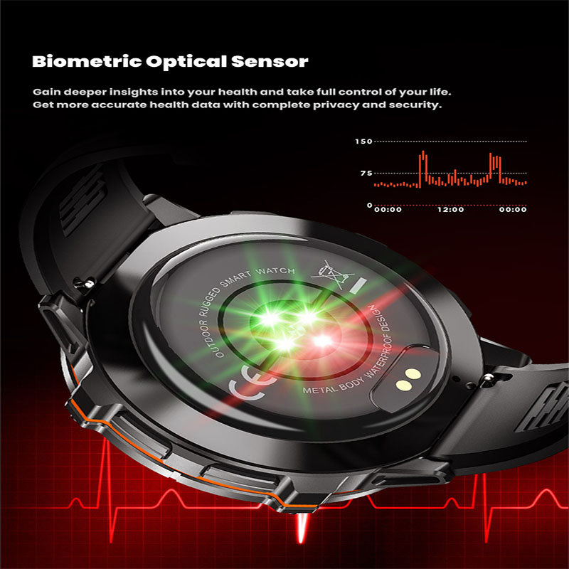 2026 New Upgrade TANK X3 Pro 1 - Altimeter Compass Watch review and price