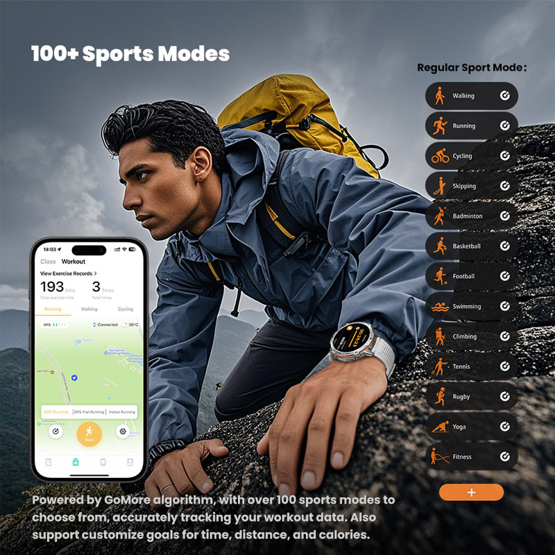 2026 New Upgrade TANK X3 Pro 1 - Altimeter Compass Watch review and price