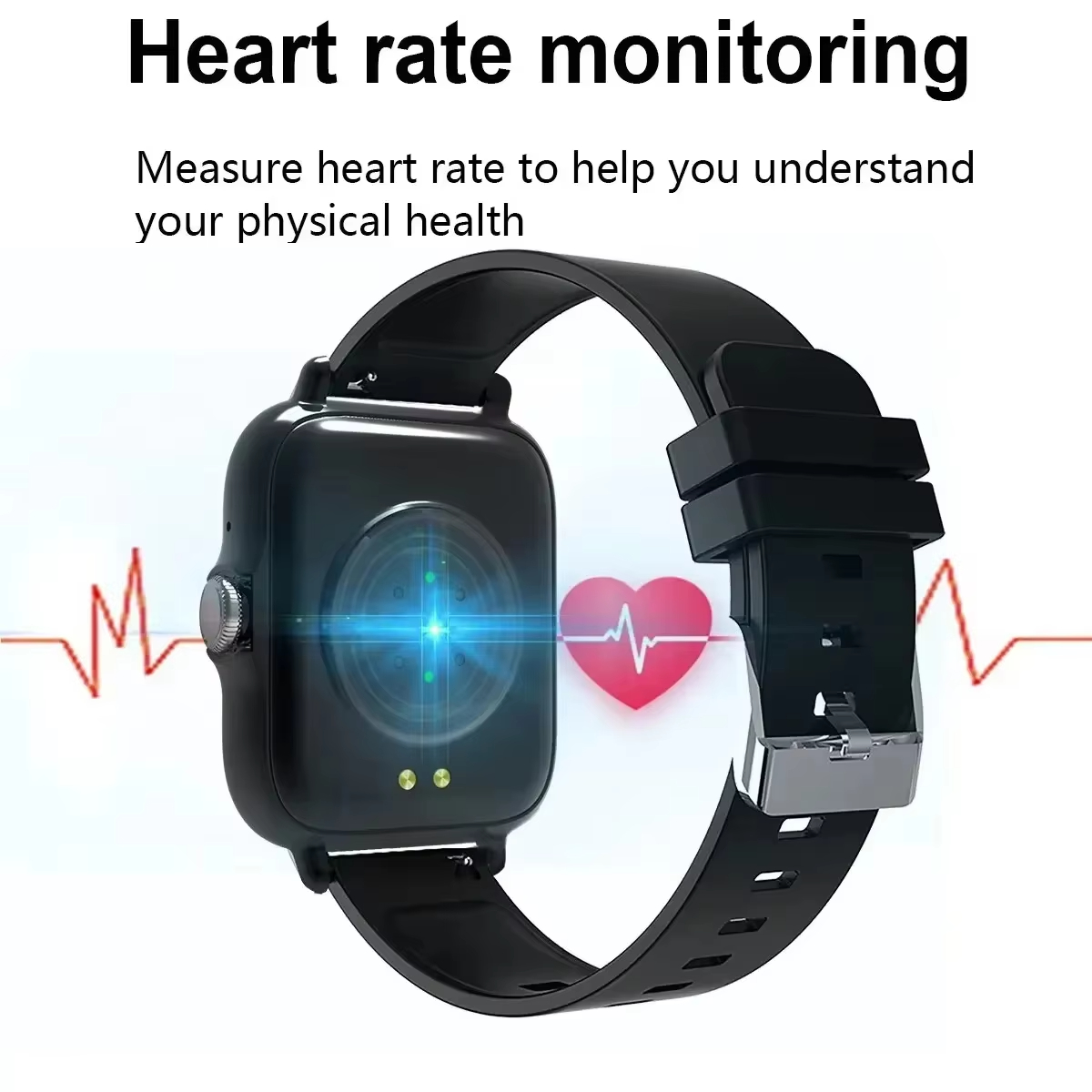 VIVO Smart Watch  Android iPho - Smartwatch Watches Compatible With Iphone review and price