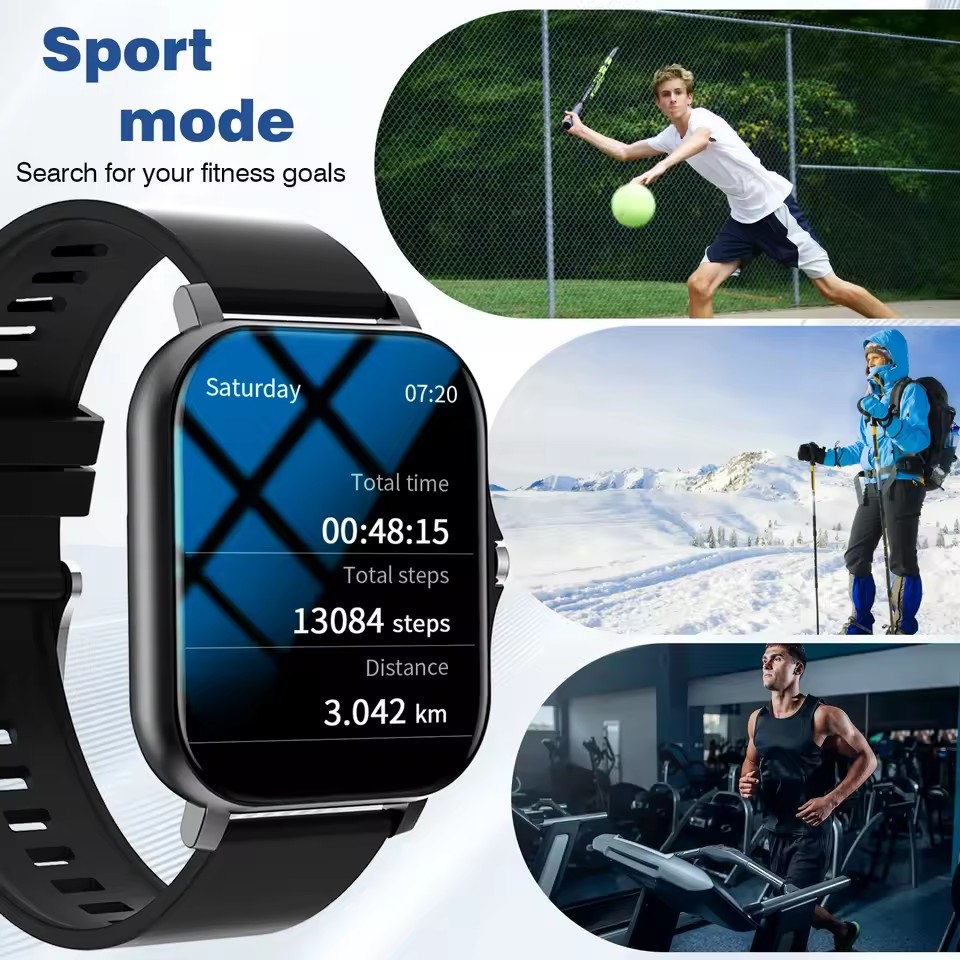 2026 new smart watch touch scr - Smartwatch Watches For Women With Gps review and price