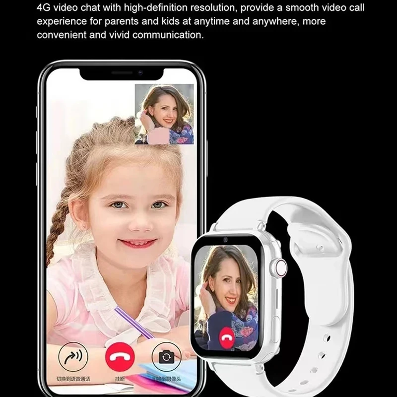 2025 Smart Watch Kids LBS Loca - Smartwatch Watches Gift For Boys review and price