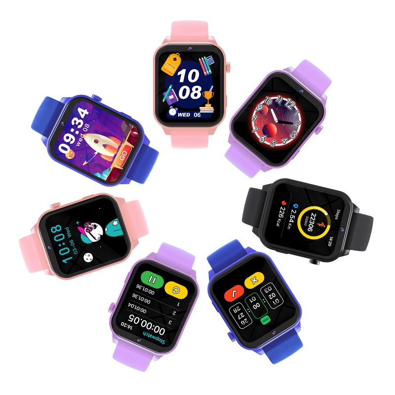 Smartwatch Children's Games Wa - Smartwatch Watches Gift For Boys review and price