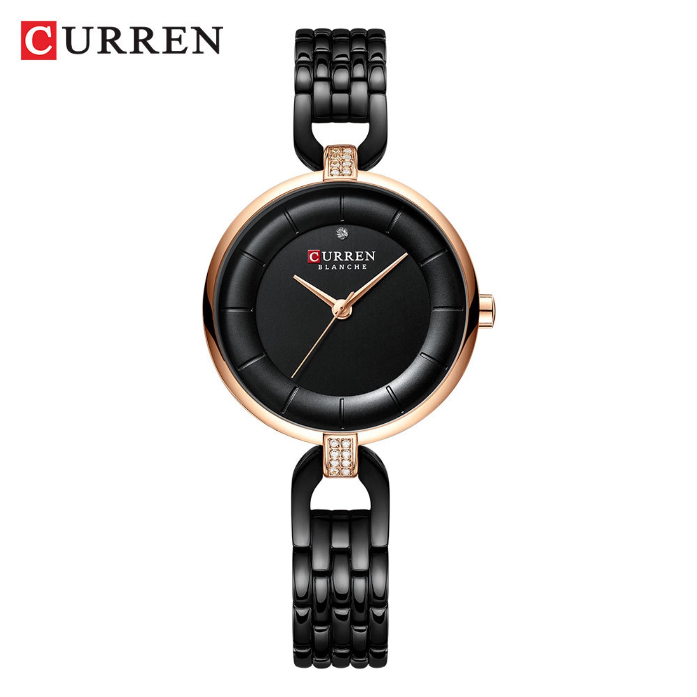 Women Watch CURREN Luxury Bran - Ladies Fashion Watch review and price