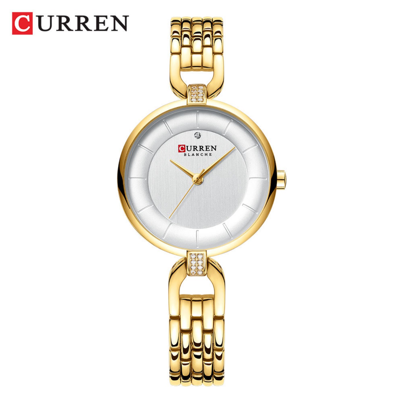 Women Watch CURREN Luxury Bran - Ladies Fashion Watch review and price