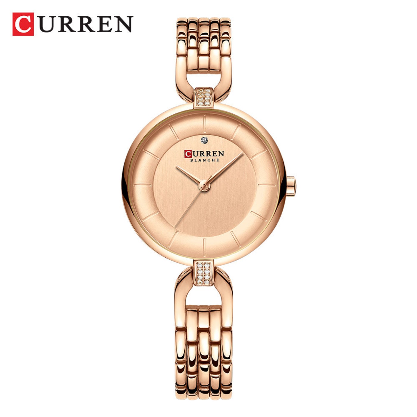 Women Watch CURREN Luxury Bran - Ladies Fashion Watch review and price