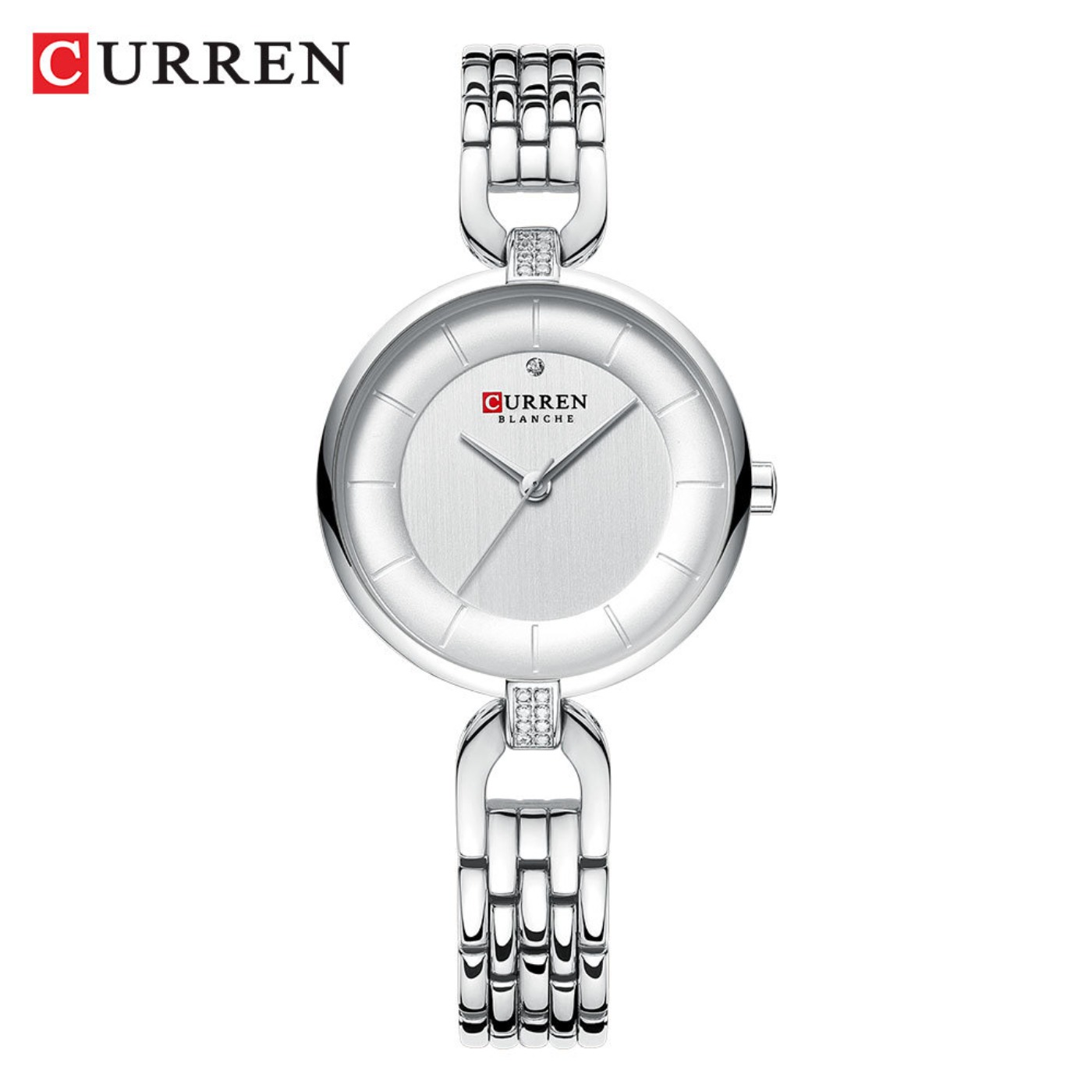 Women Watch CURREN Luxury Bran - Ladies Fashion Watch review and price