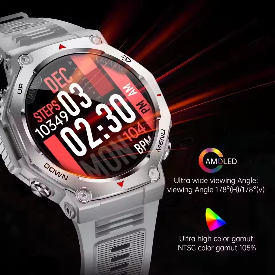 New T-Rex 3 Ultra GPS Smart Wa - Smartwatch Watches For Women With Gps review and price