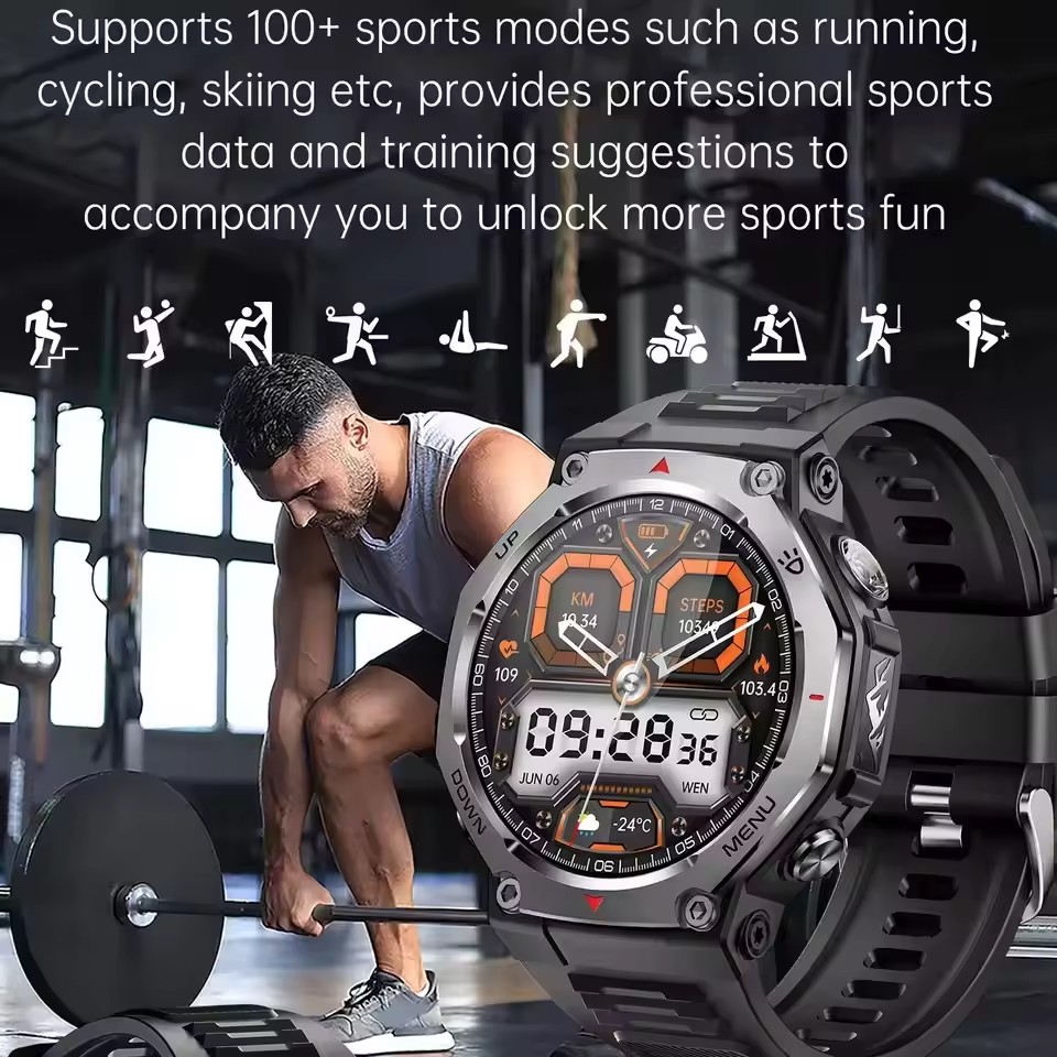 New T-Rex 3 Ultra GPS Smart Wa - Smartwatch Watches For Women With Gps review and price