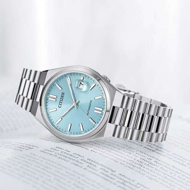 Citizen Tsuyosa NJ0151-88M Men - Citizen Watch Tsuyosa review and price