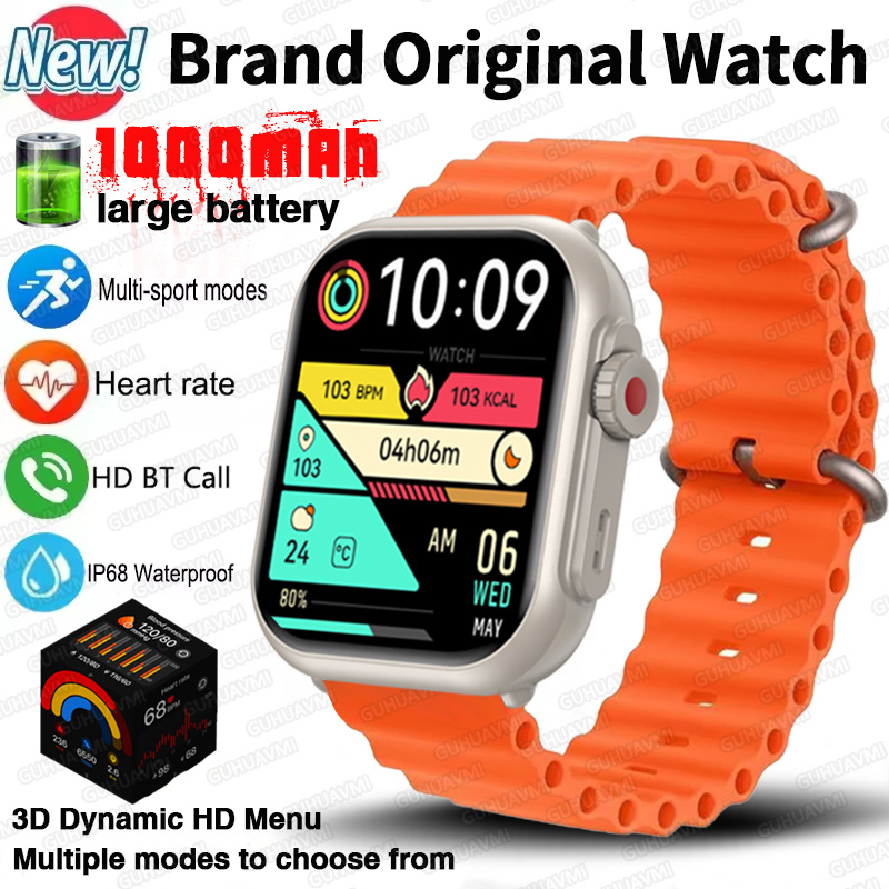 2025 Watch Ultra 2 SE Men Wome - Smartwatch Watches For Women Branded review and price