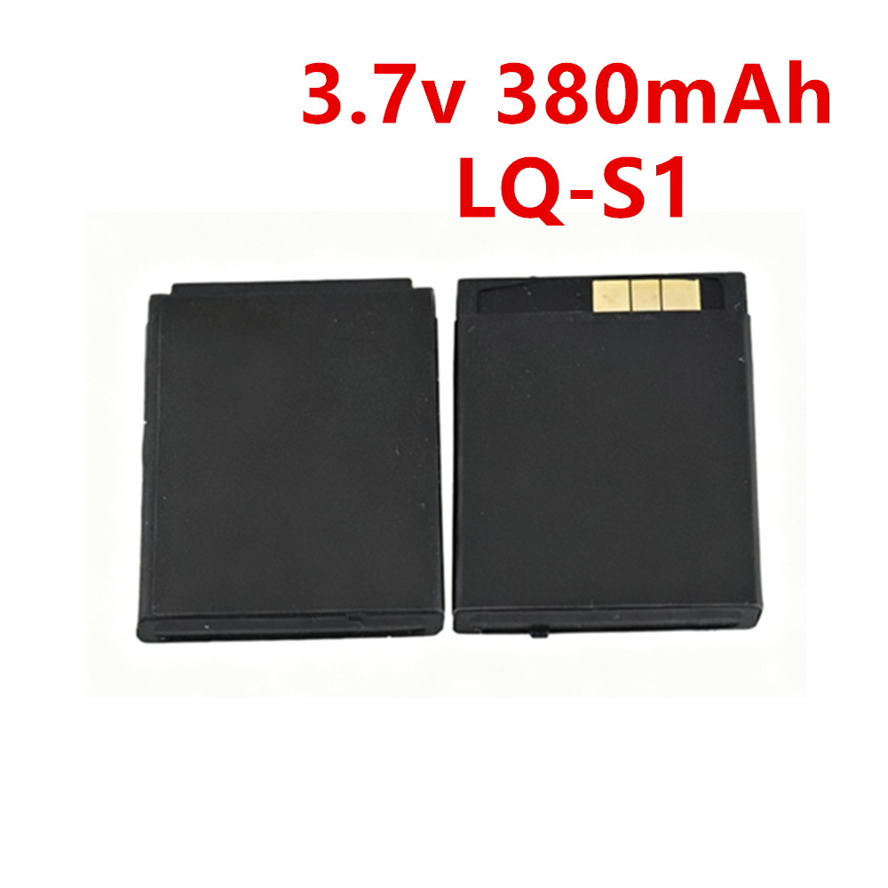 380mAh LQ-S1 LQS1 Battery 3.7V - Watch V8 review and price