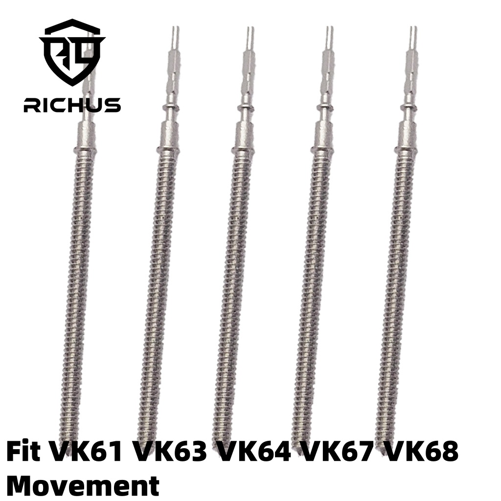RICHUS VK Watch Stem Stainless - Watch Crown Stem review and price