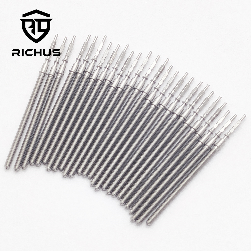 RICHUS VK Watch Stem Stainless - Watch Crown Stem review and price