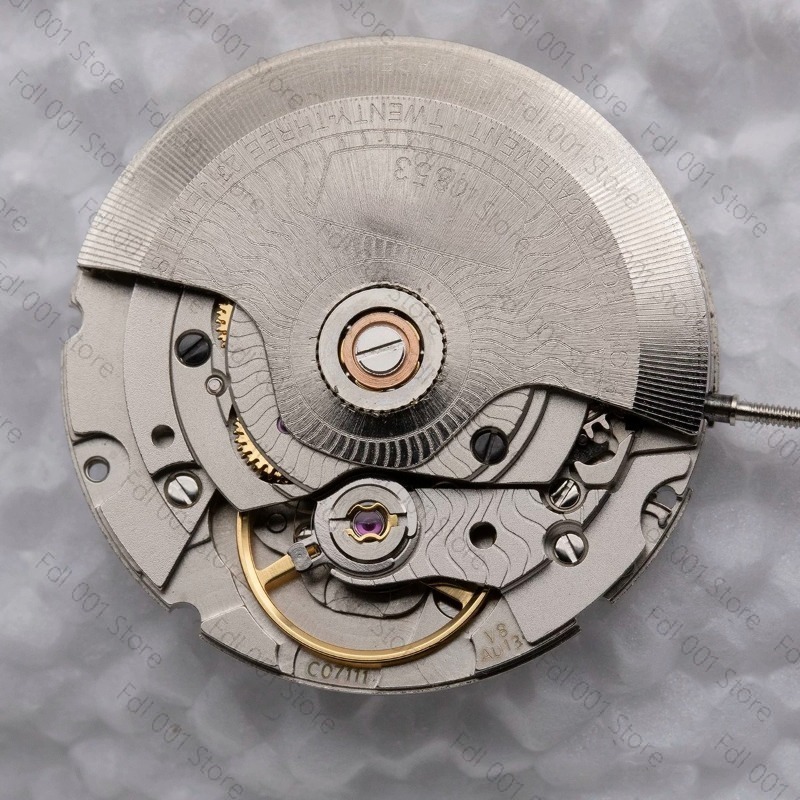New ETA C07.111 Movement C0711 - Watch V8 review and price