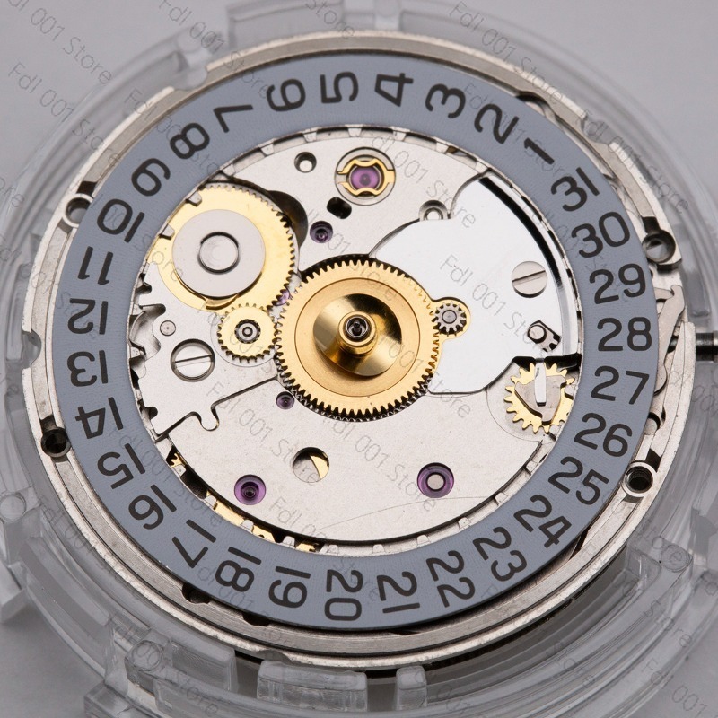 New ETA C07.111 Movement C0711 - Watch V8 review and price
