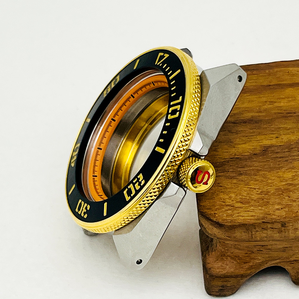 King Samurai Watch Case SRPB N - Citizen Watch Tsuyosa review and price