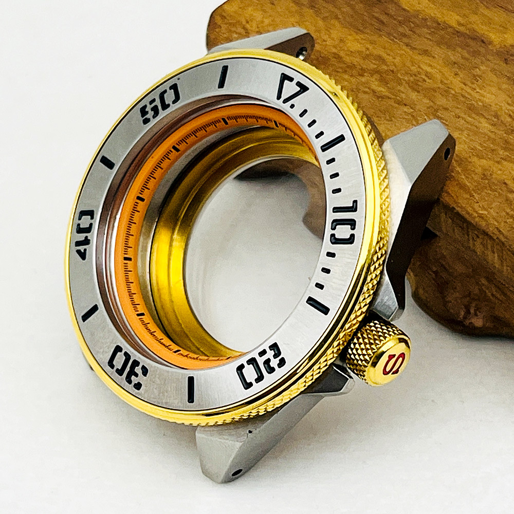 King Samurai Watch Case SRPB N - Citizen Watch Tsuyosa review and price