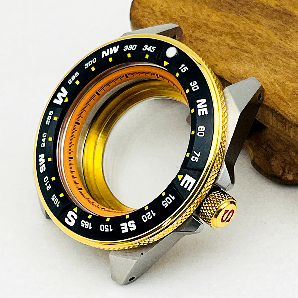King Samurai Watch Case SRPB N - Citizen Watch Tsuyosa review and price