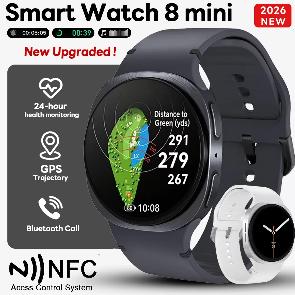 2026 New Watches 8 MAX GPS Tra - Smartwatch Watches For Women With Gps review and price