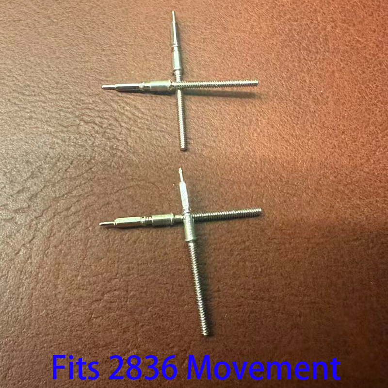 Movement Watch Steel Stem Crow - Watch Crown Stem review and price