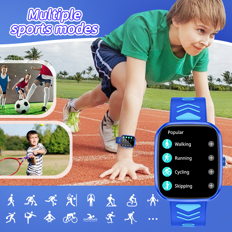 LIGE 2026 Kids Smart Watch Chi - Smartwatch Watches Gift For Boys review and price