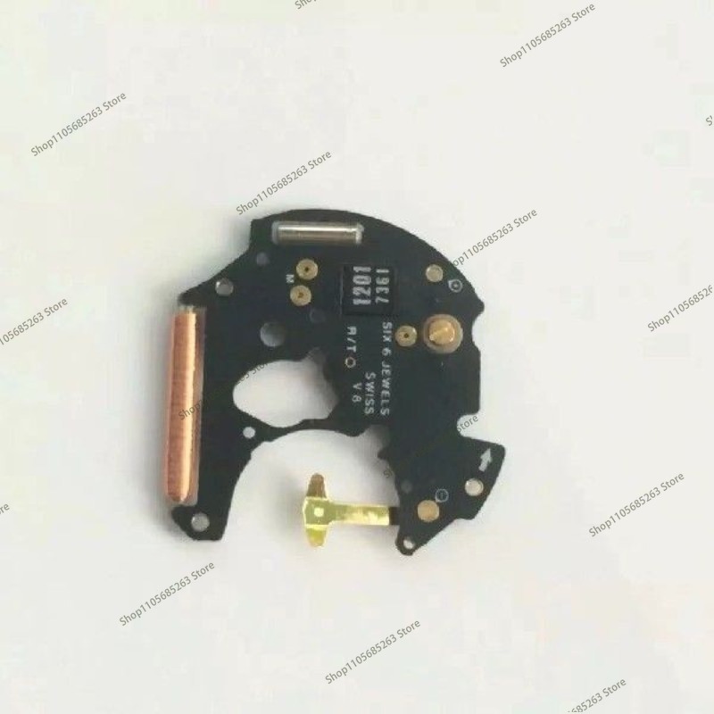 ETA 255111 255411 255121 122 4 - Watch V8 review and price