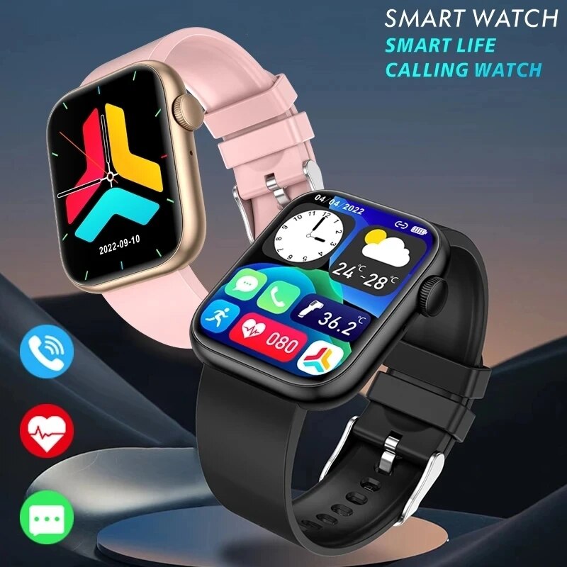 LIGE Bluetooth Call Smartwatch - Smartwatch Watches For Women Smart review and price
