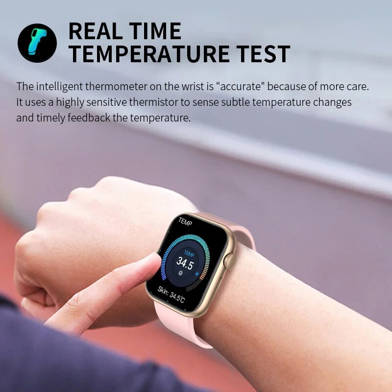 LIGE Bluetooth Call Smartwatch - Smartwatch Watches For Women Smart review and price
