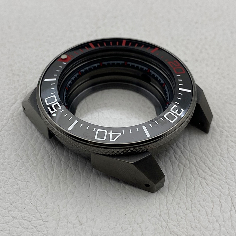 Gun Grey Mod King Samurai Case - Citizen Watch Tsuyosa review and price