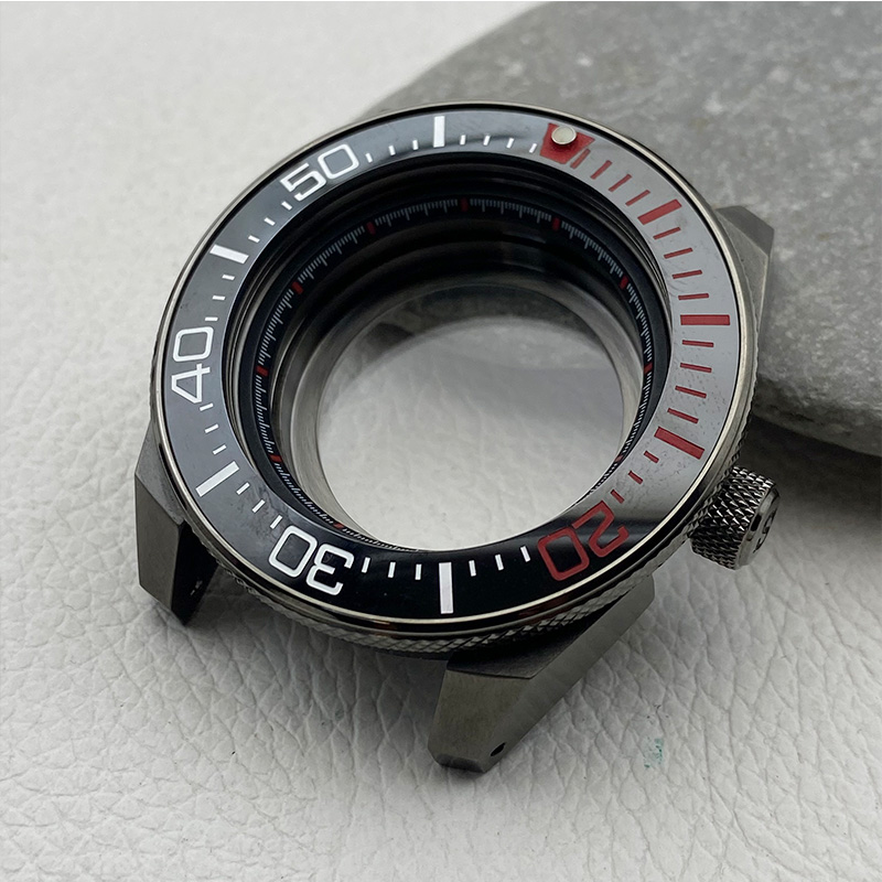 Gun Grey Mod King Samurai Case - Citizen Watch Tsuyosa review and price