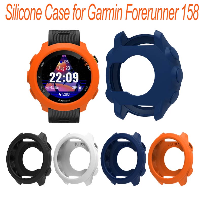 New Soft Silicone Case Cover f - Smartwatch New Watches review and price
