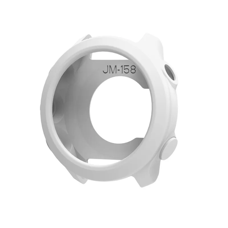 New Soft Silicone Case Cover f - Smartwatch New Watches review and price