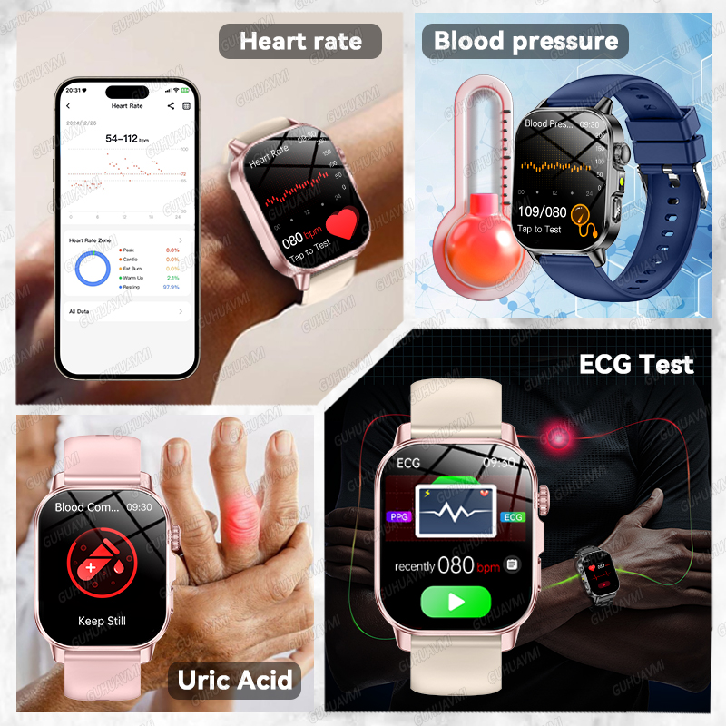 2026 New Health Smart Watch Pr - Smartwatch Health Watches For Men review and price