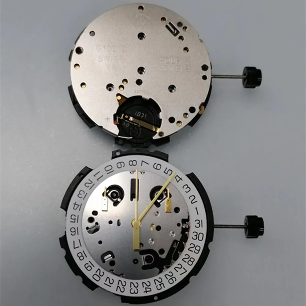 Original ETA G10.212 6-pin 4-b - Watch V8 review and price