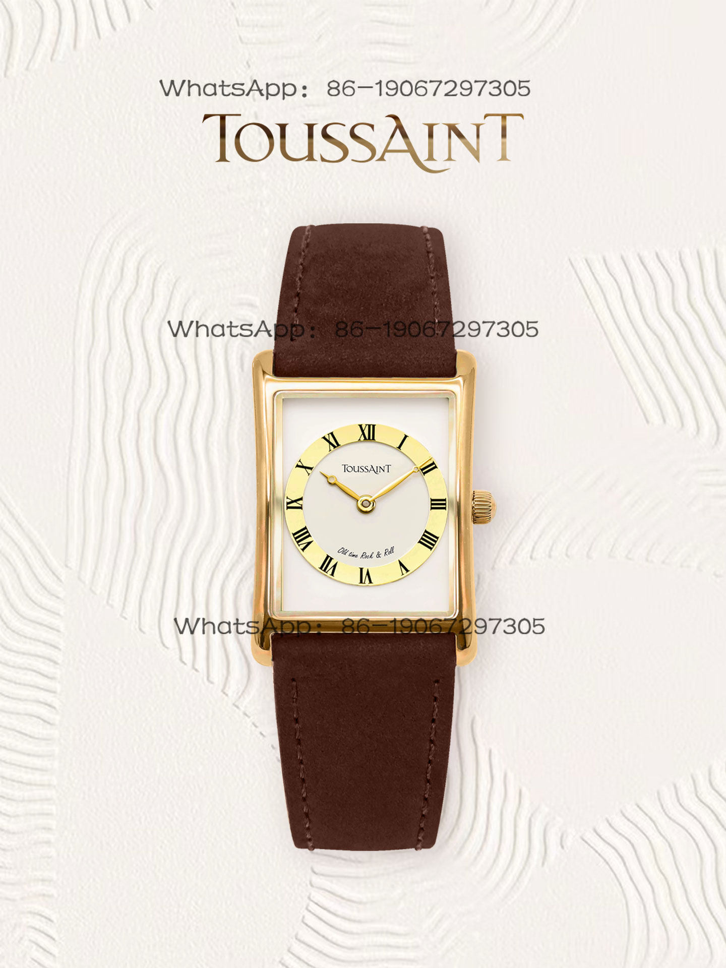 New   Toussaint Small Waist Se - Ladies Fashion Watch review and price