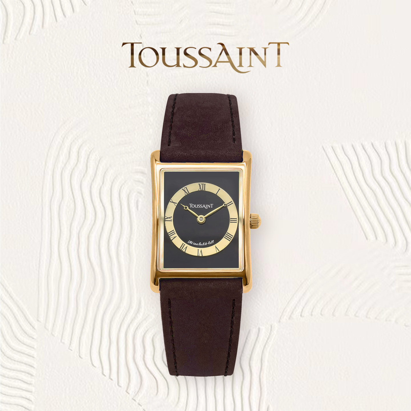 New   Toussaint Small Waist Se - Ladies Fashion Watch review and price